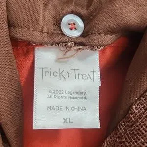 Spirit | Costumes | Trick R Treat Sam Costume | Poshmark